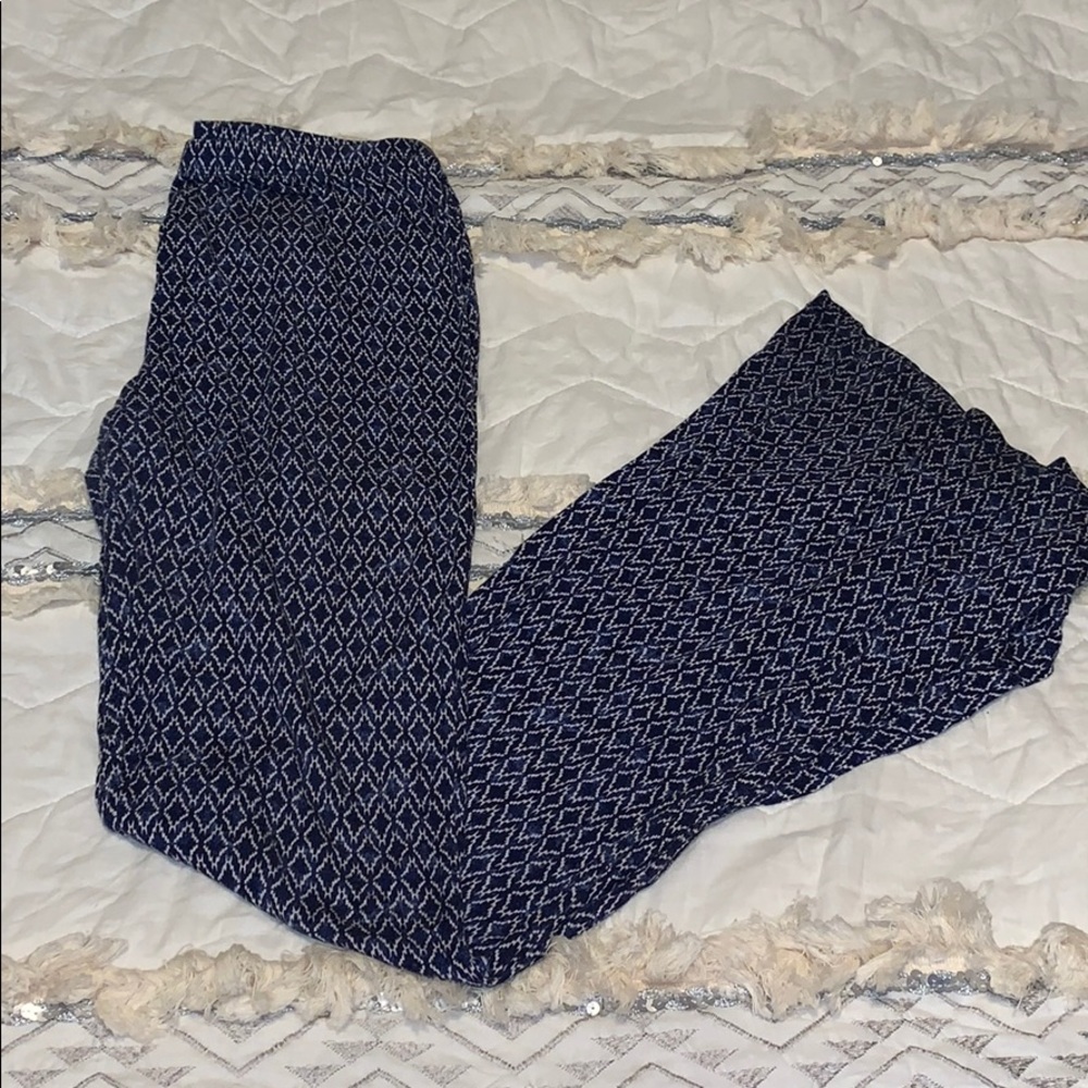 Forever 21 Boho Flare Pants